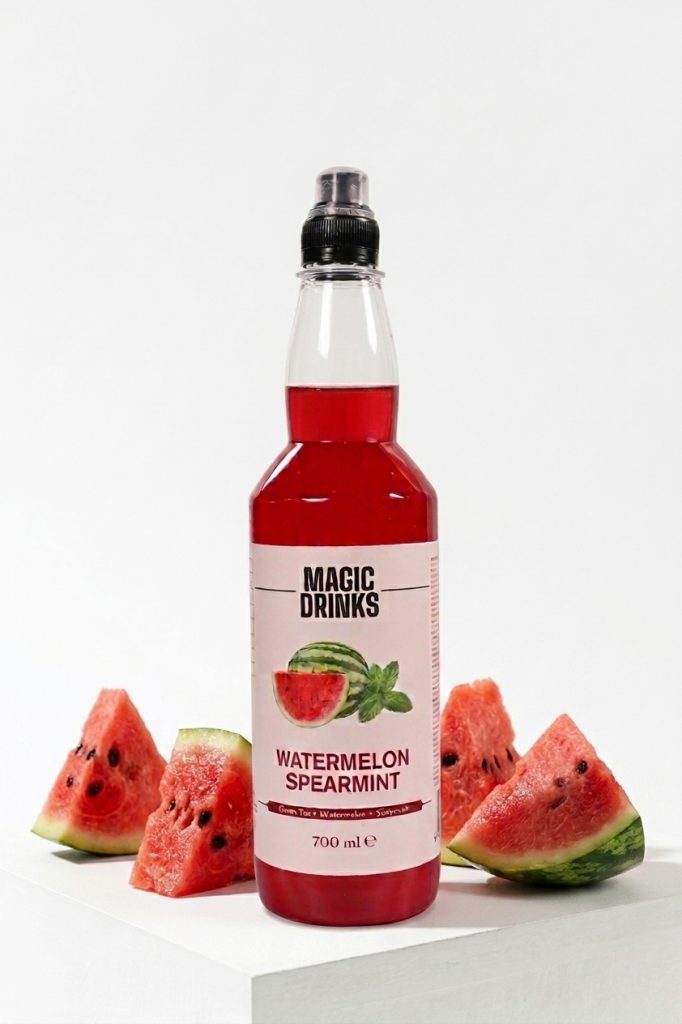 Watermelon Spearmint