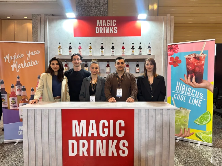 Coffex İstanbul Kahve Fuarı